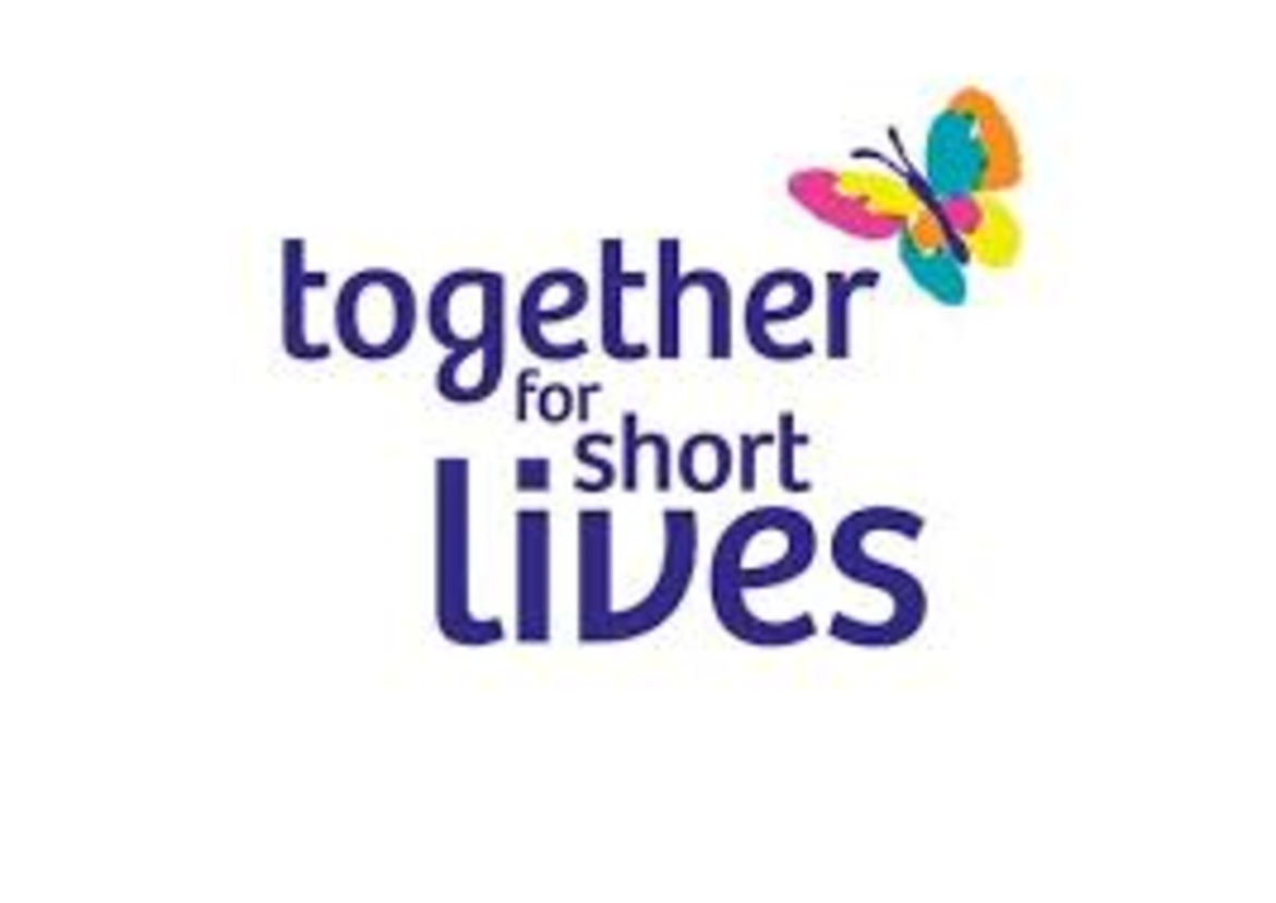 Together for Short Lives Logo