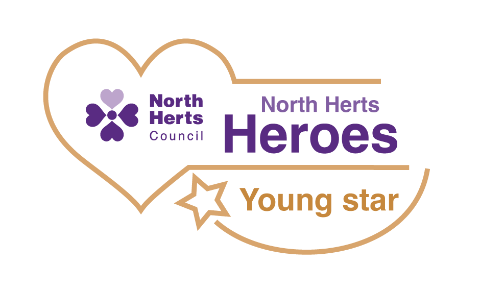 North Herts Heroes - Young Star