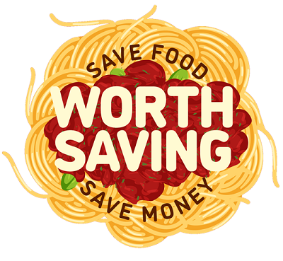 Worth Saving logo