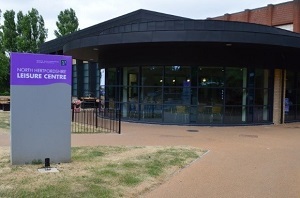 North Herts Leisure Centre