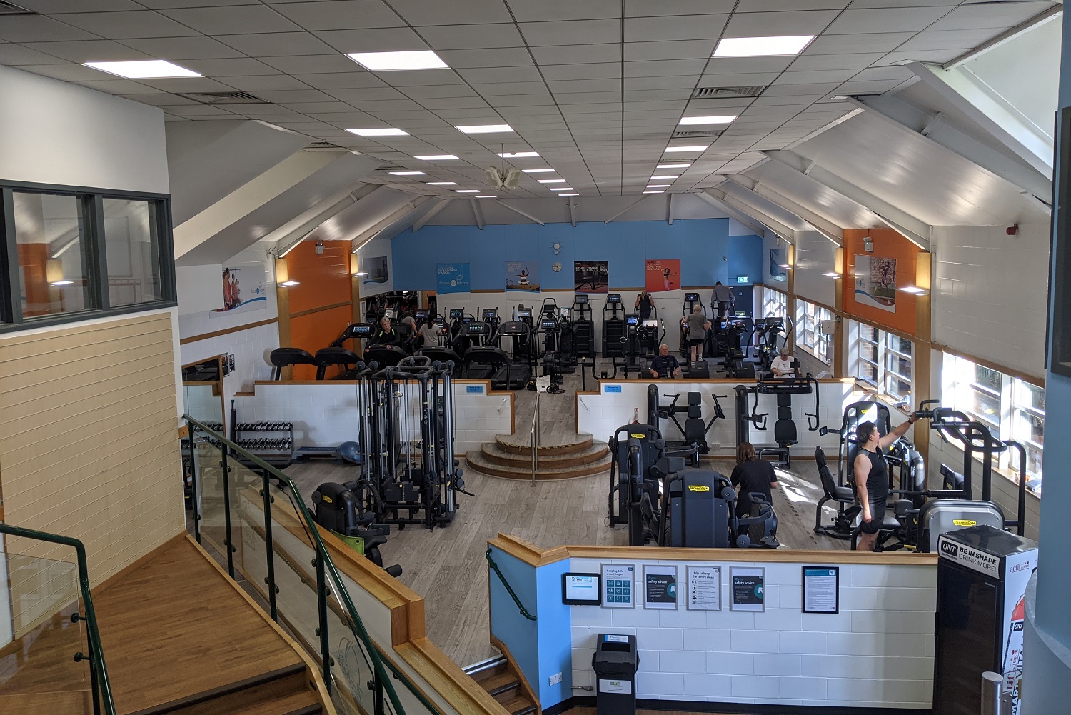 Hitchin Swimming and Fitness Centre