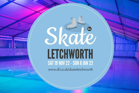 Skate Letchworth graphic