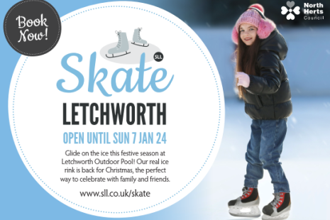 Skate Letchworth