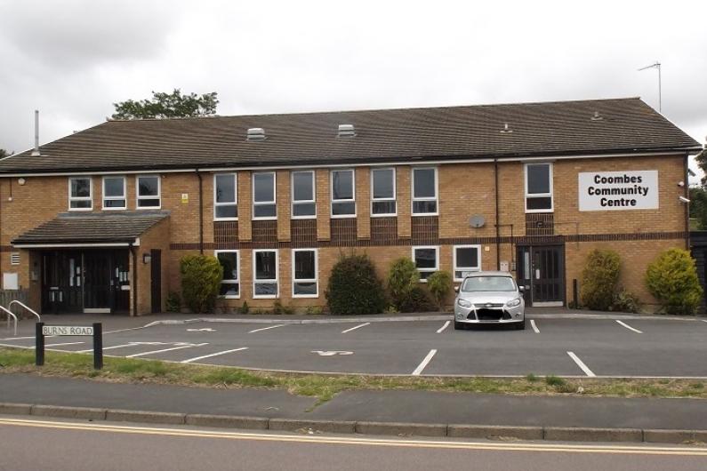 Coombes Community Centre, Royston