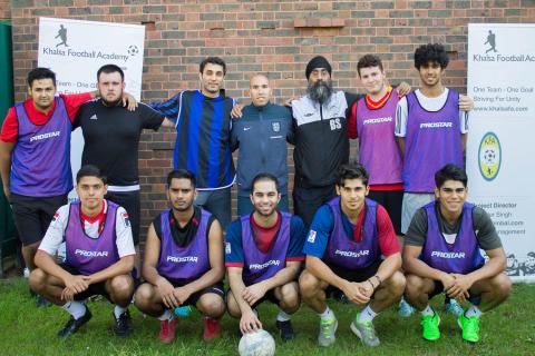 Khalsa Youth Football Academy
